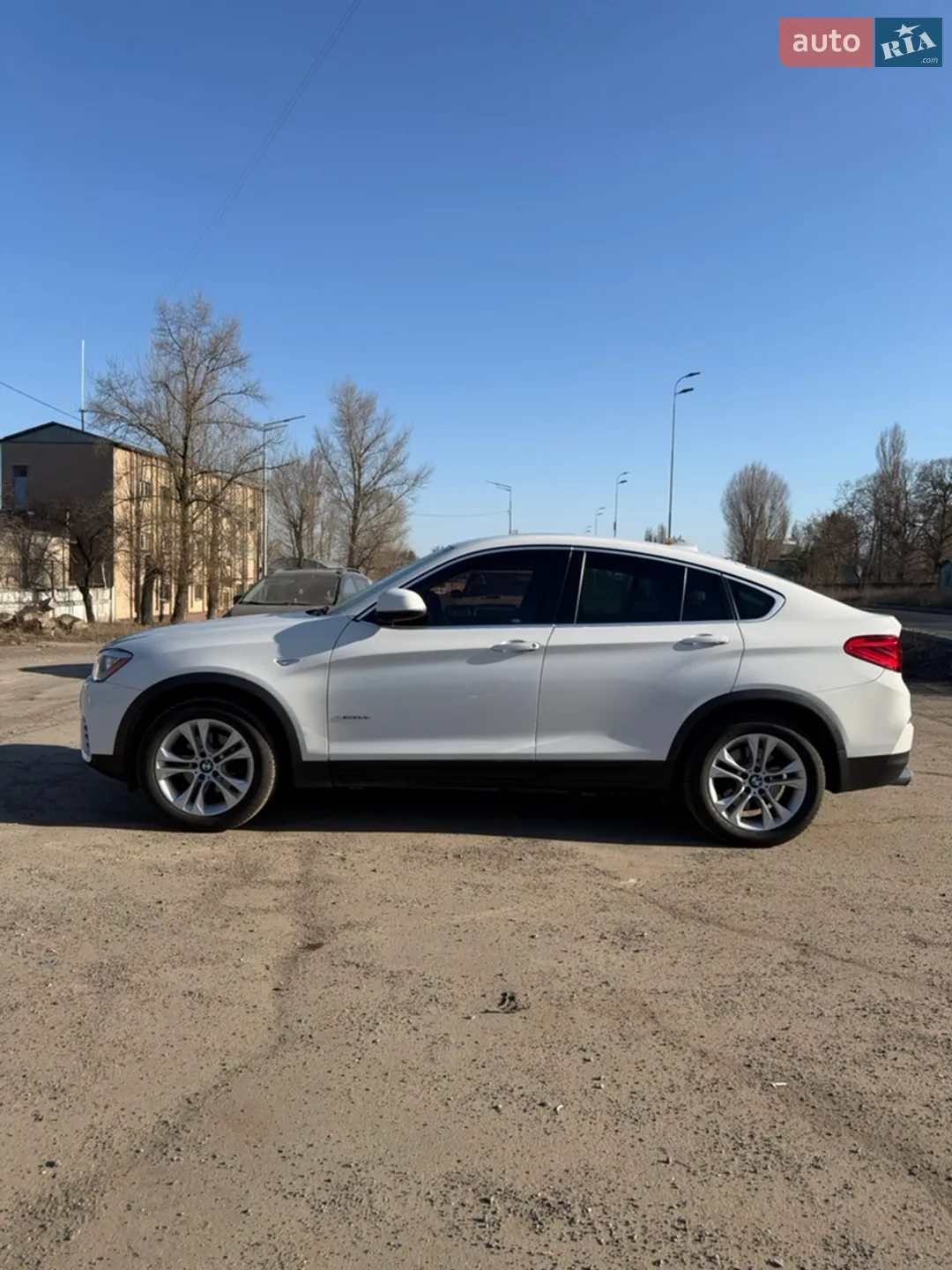 2016 BMW X4 - мініатюра 25