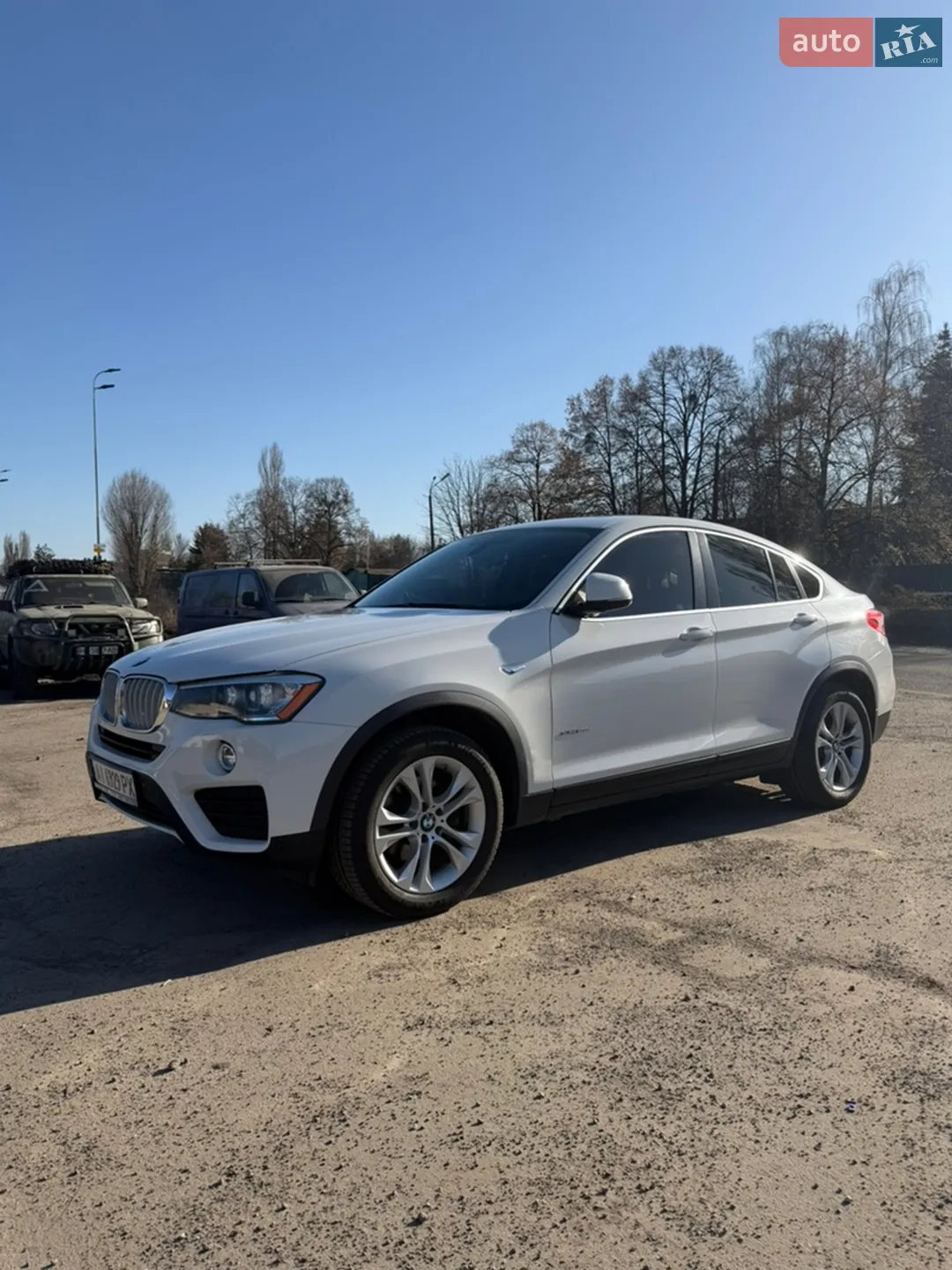 2016 BMW X4 - мініатюра 26