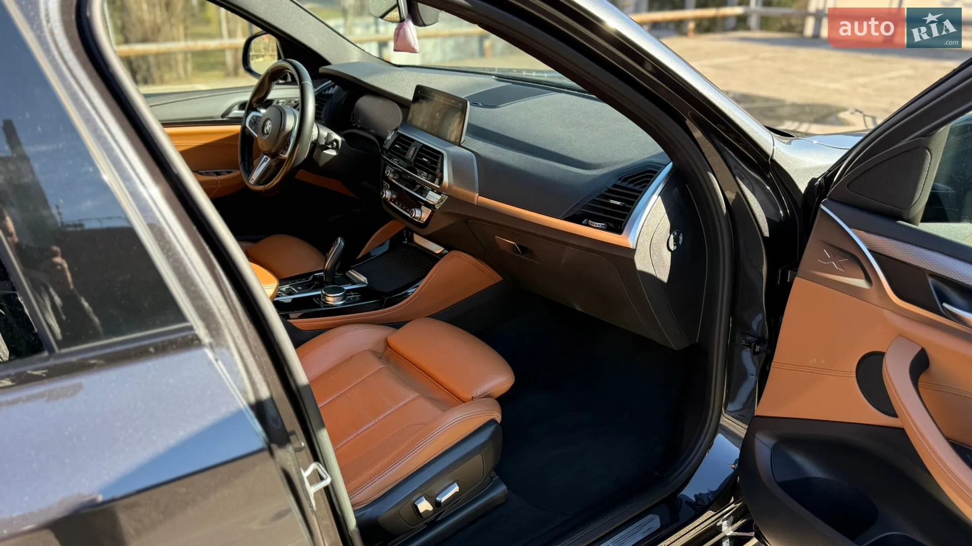 2021 BMW X4 - мініатюра 8