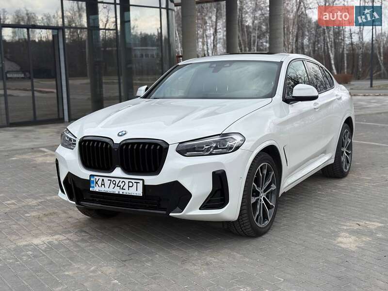 BMW X4 2018 BMW X4 2018
