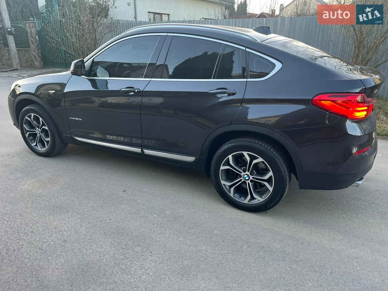 2017 BMW X4 - мініатюра 37