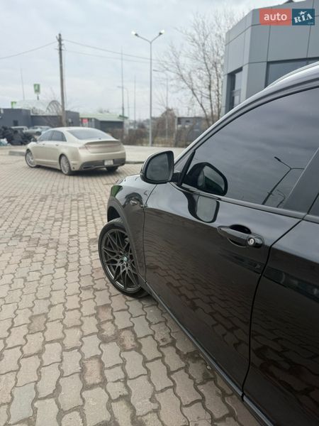 Внедорожник / Кроссовер BMW X4 2015 в Ирпене