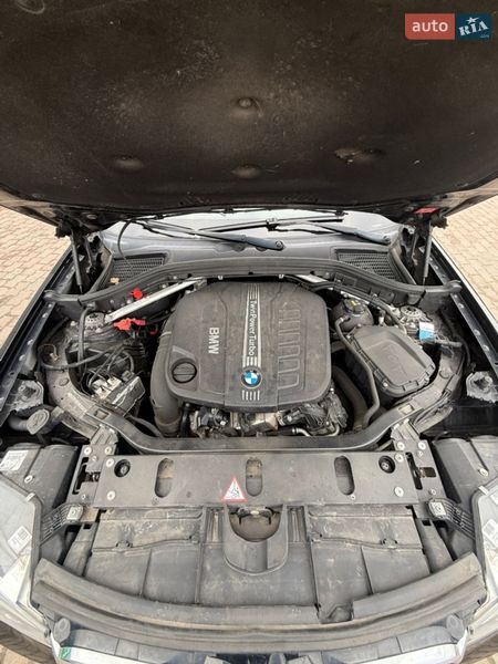 Внедорожник / Кроссовер BMW X4 2015 в Ирпене