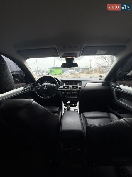 Внедорожник / Кроссовер BMW X4 2015 в Ирпене