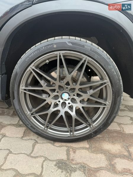 Внедорожник / Кроссовер BMW X4 2015 в Ирпене