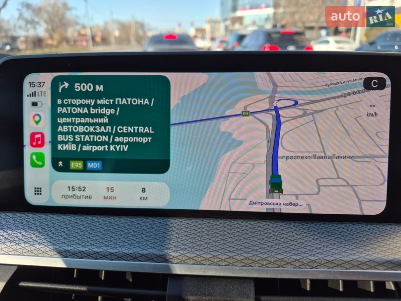 Позашляховик / Кросовер BMW X4 2020 в Києві