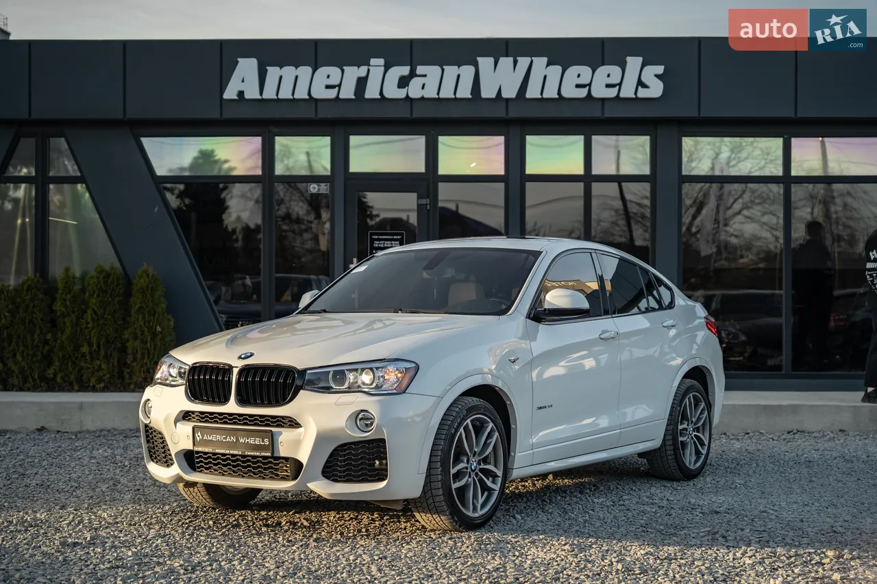 2016 BMW X4 - мініатюра 10