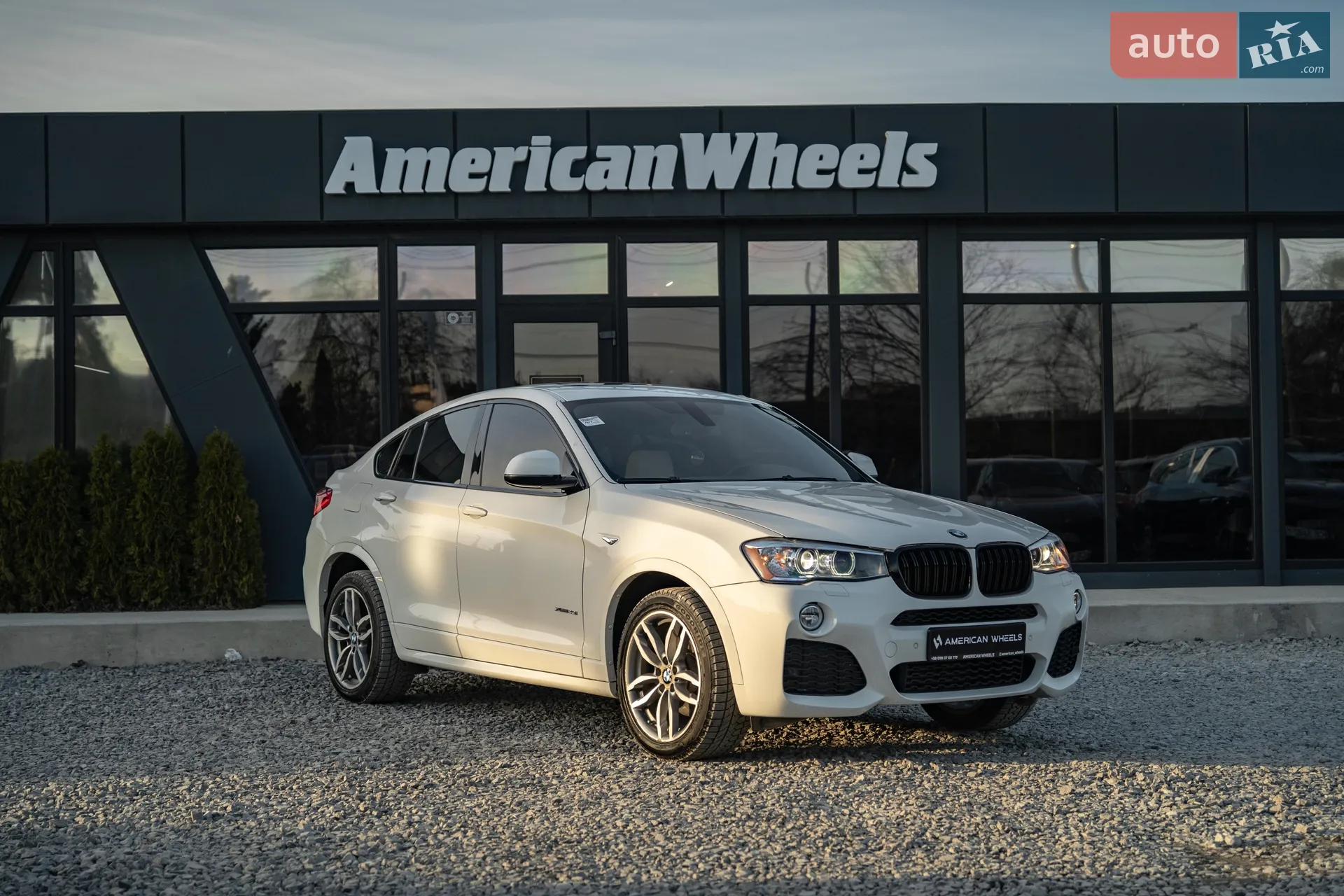 2015 BMW X4 - мініатюра 3