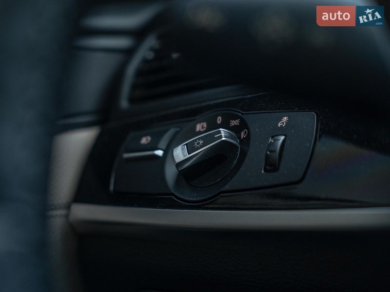 Внедорожник / Кроссовер BMW X4 2015 в Черновцах