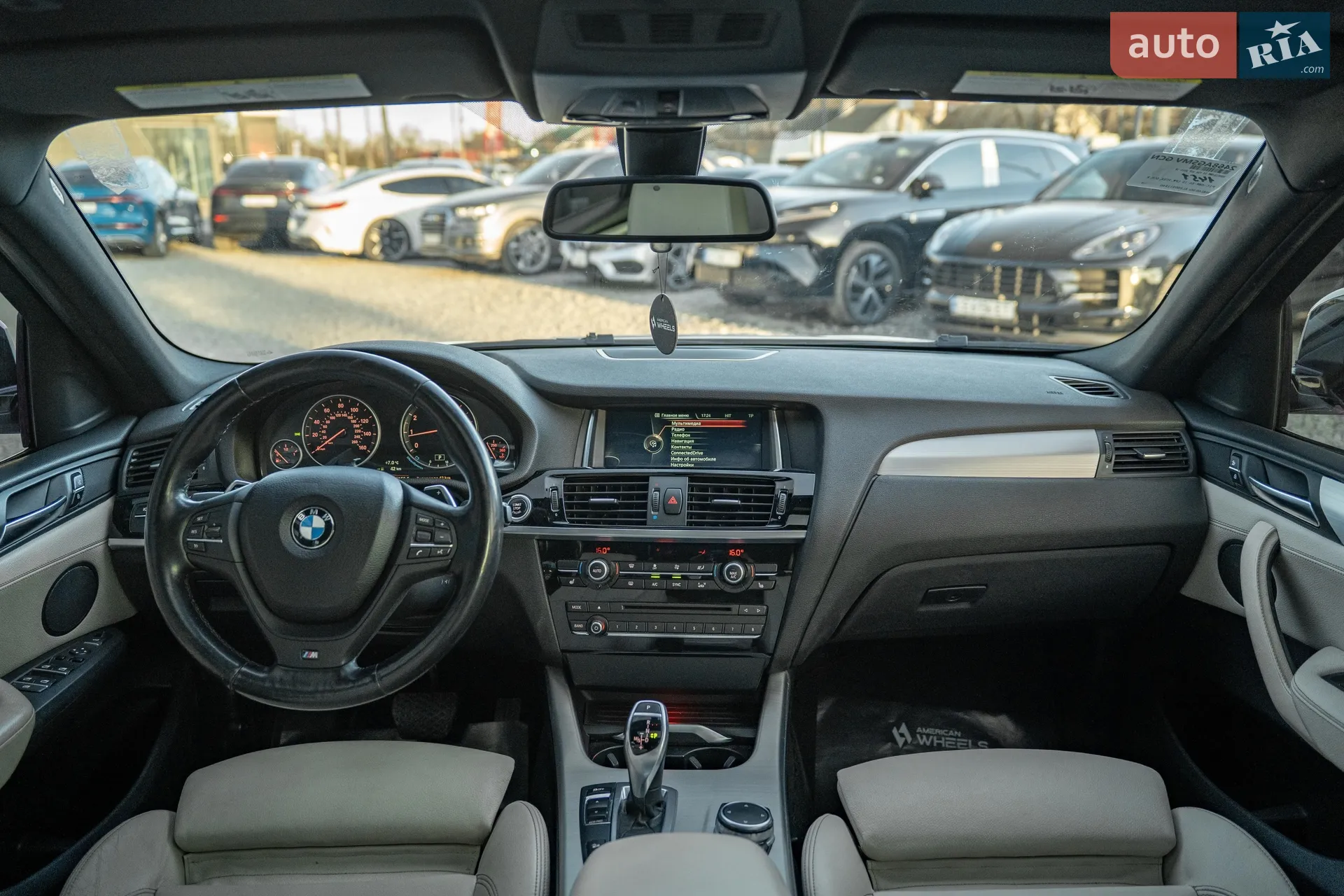 2015 BMW X4 - мініатюра 22