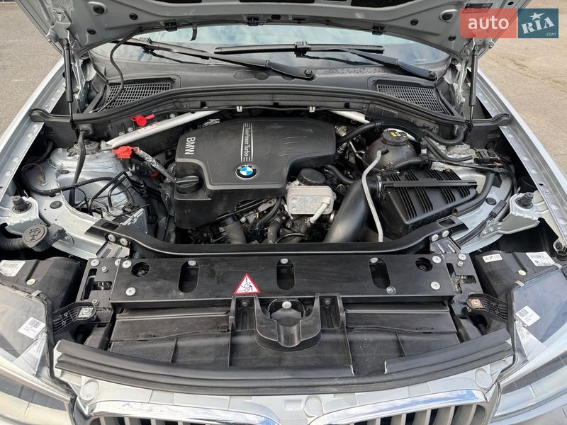 Внедорожник / Кроссовер BMW X4 2015 в Львове