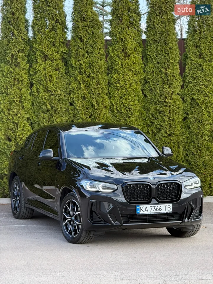 2022 BMW X4 - мініатюра 28