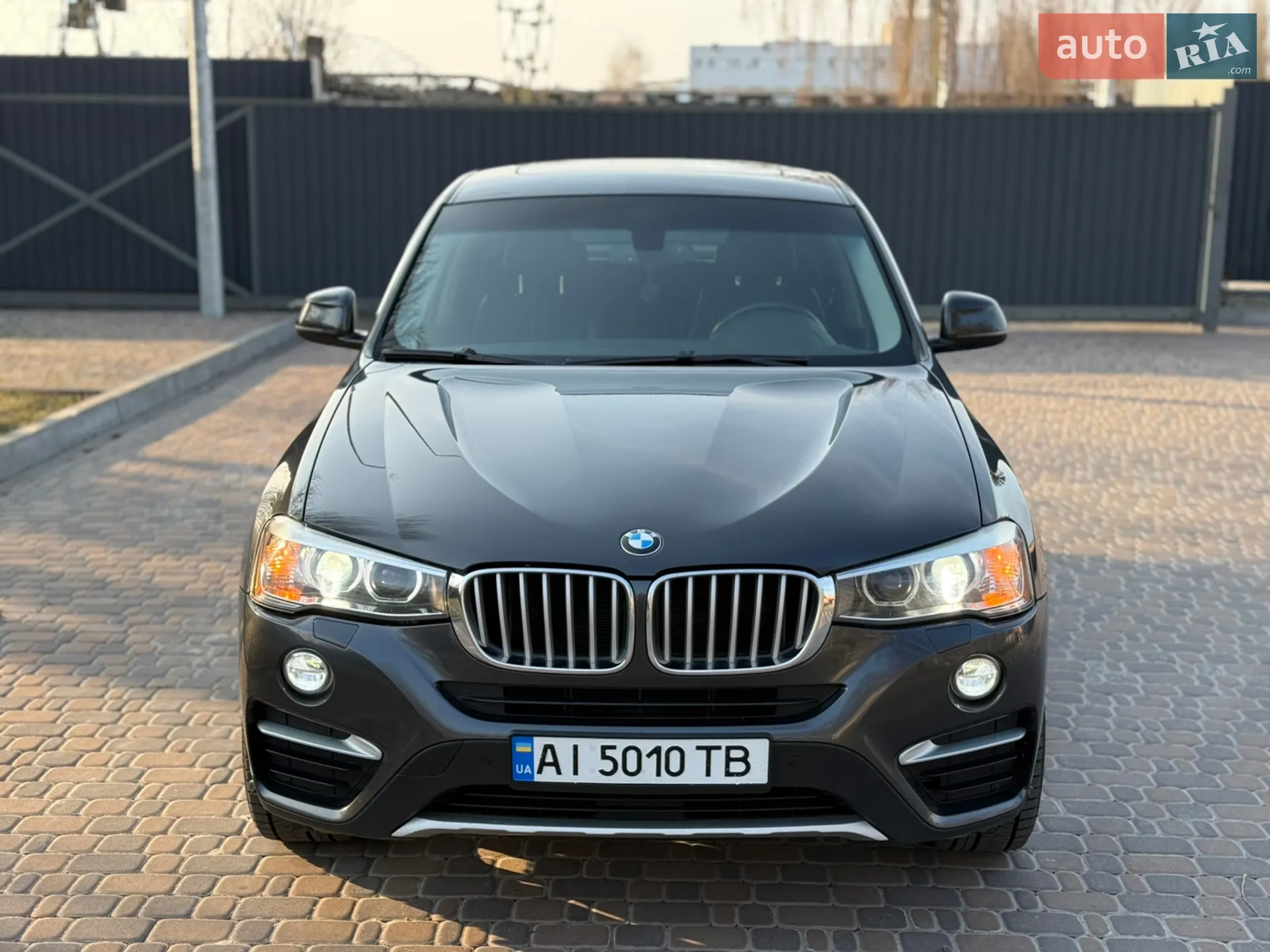 2015 BMW X4 - мініатюра 11