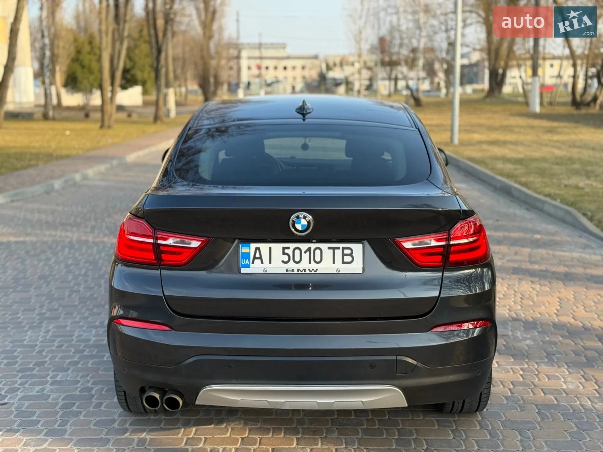 2015 BMW X4 - мініатюра 8