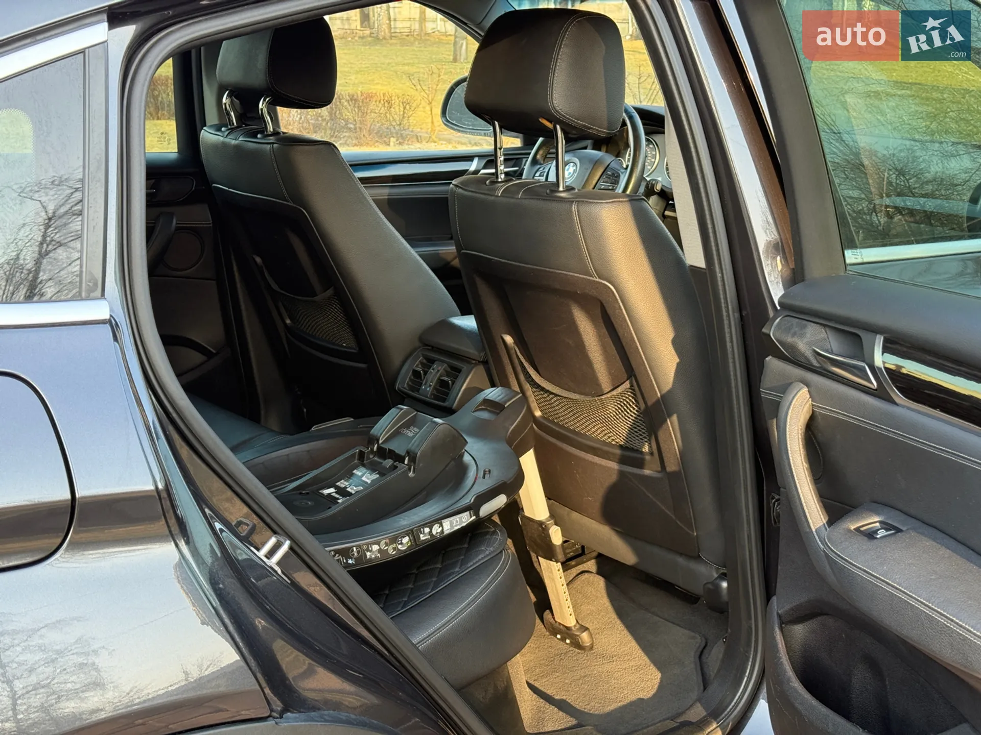 2015 BMW X4 - мініатюра 24
