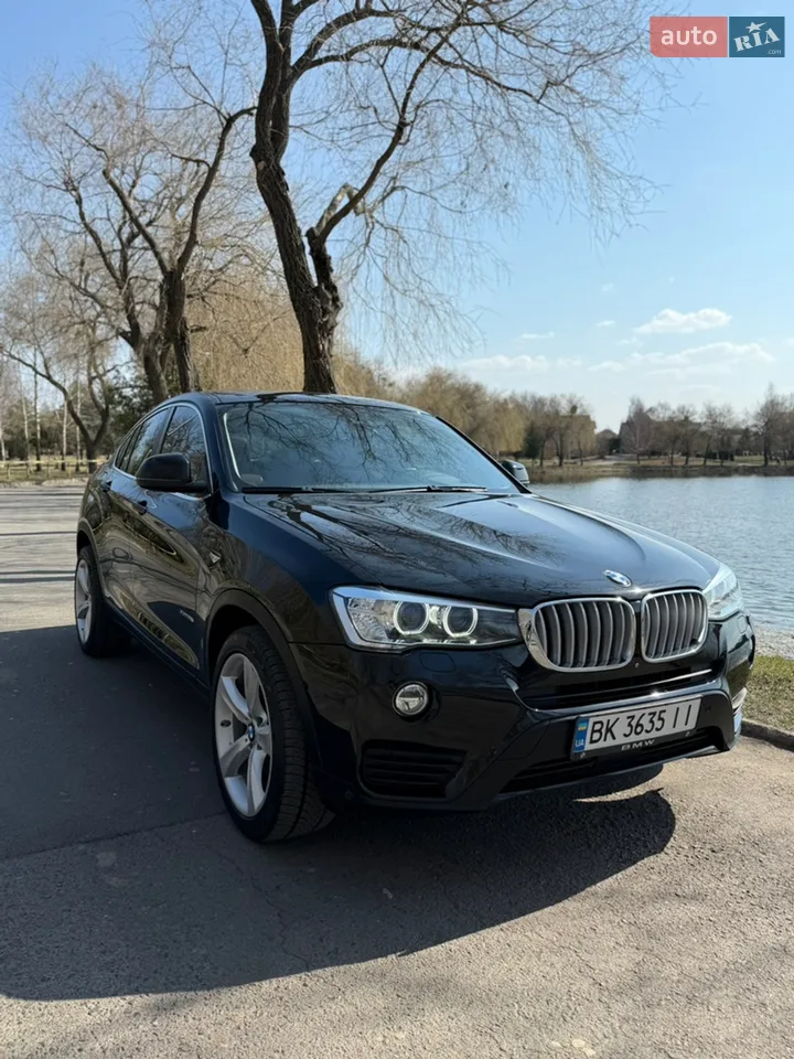 2015 BMW X4 - мініатюра 45