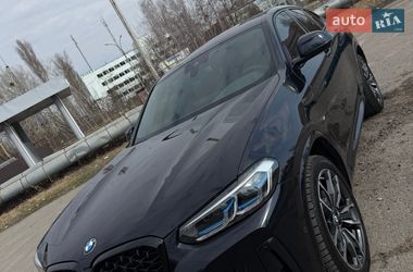 Внедорожник / Кроссовер BMW X4 2022 в Обухове