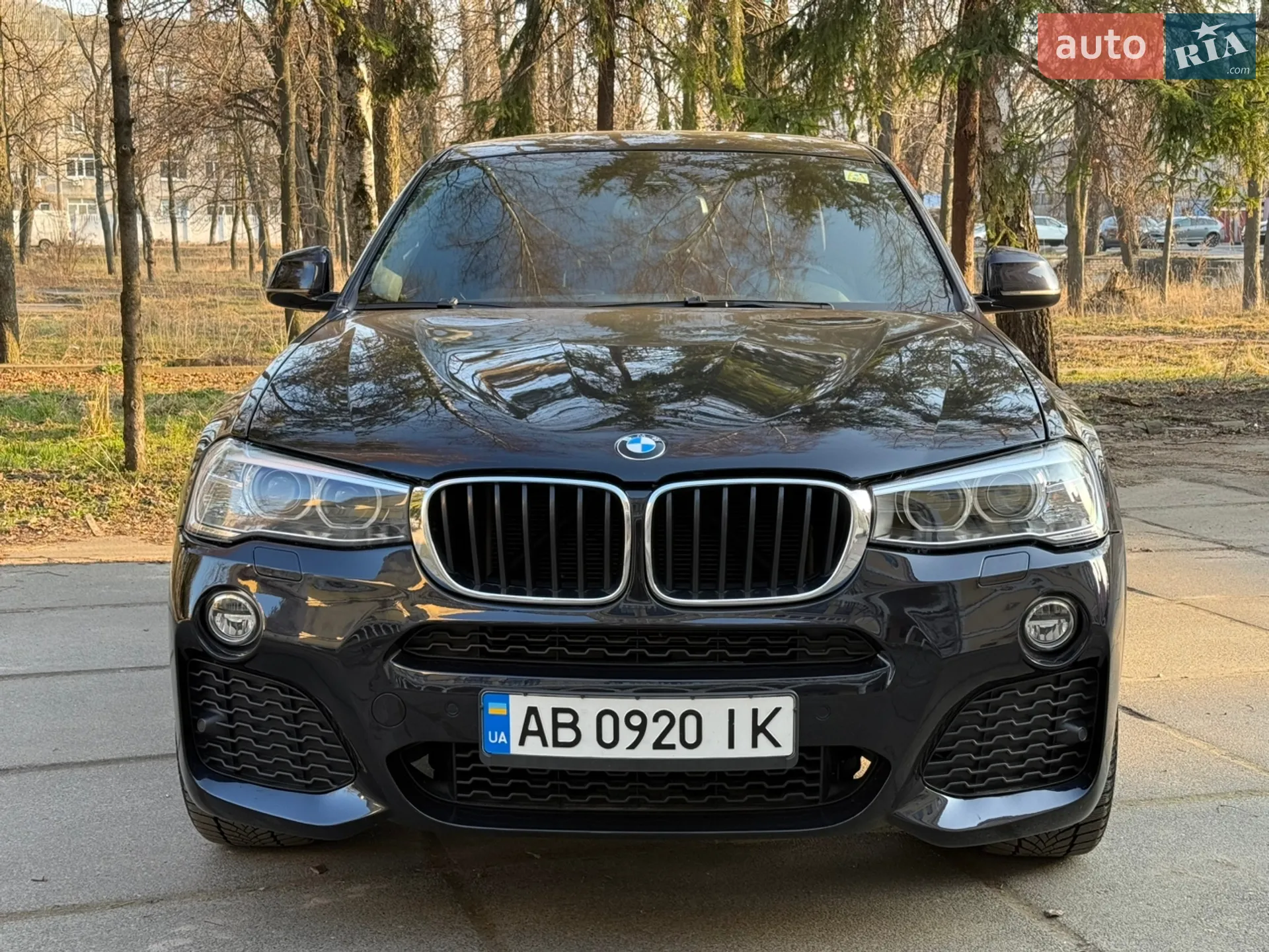 2017 BMW X4 - мініатюра 6