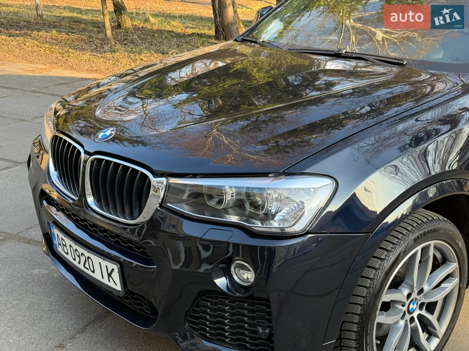 2017 BMW X4 - мініатюра 7