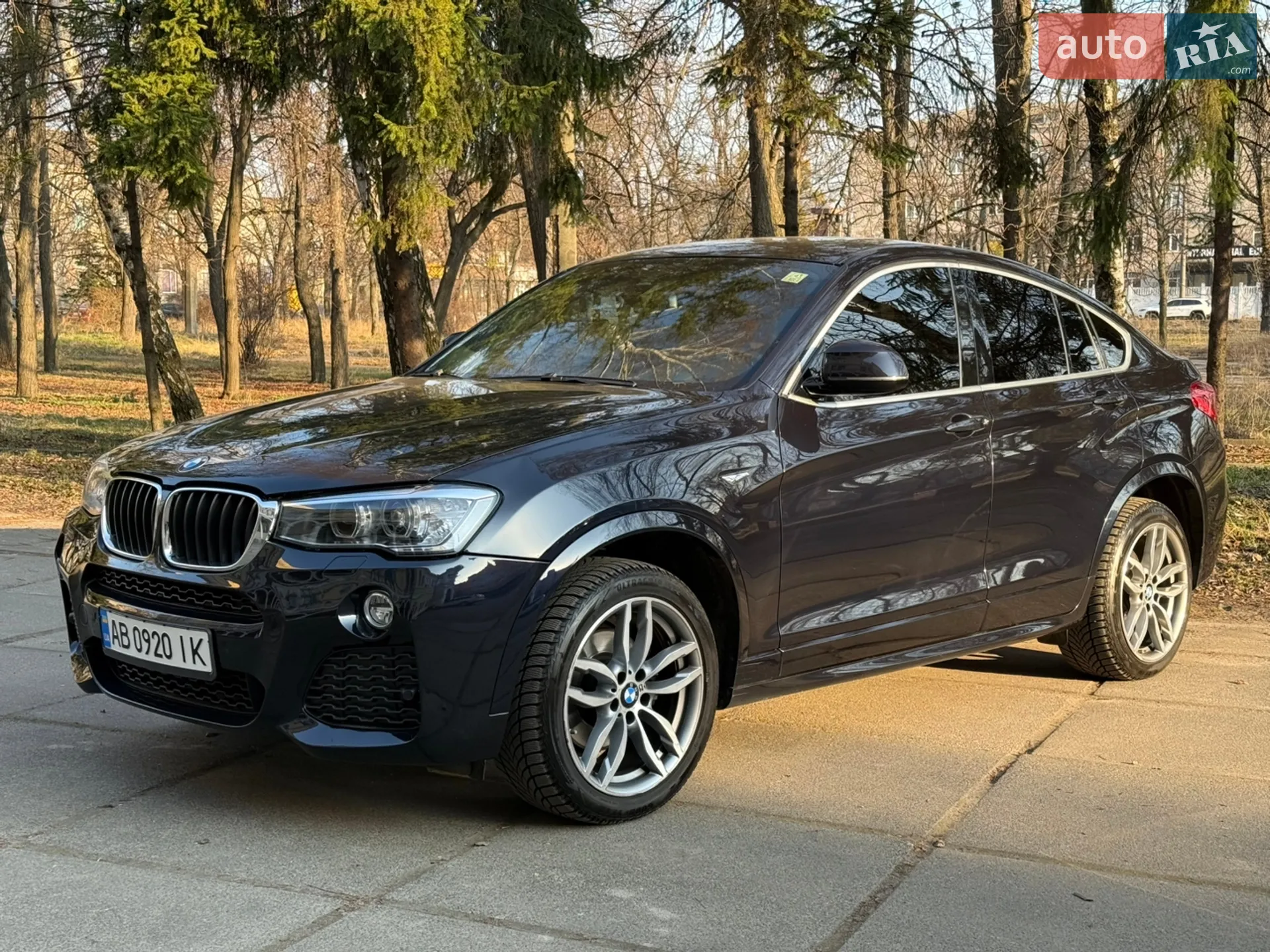 2017 BMW X4 - мініатюра 9
