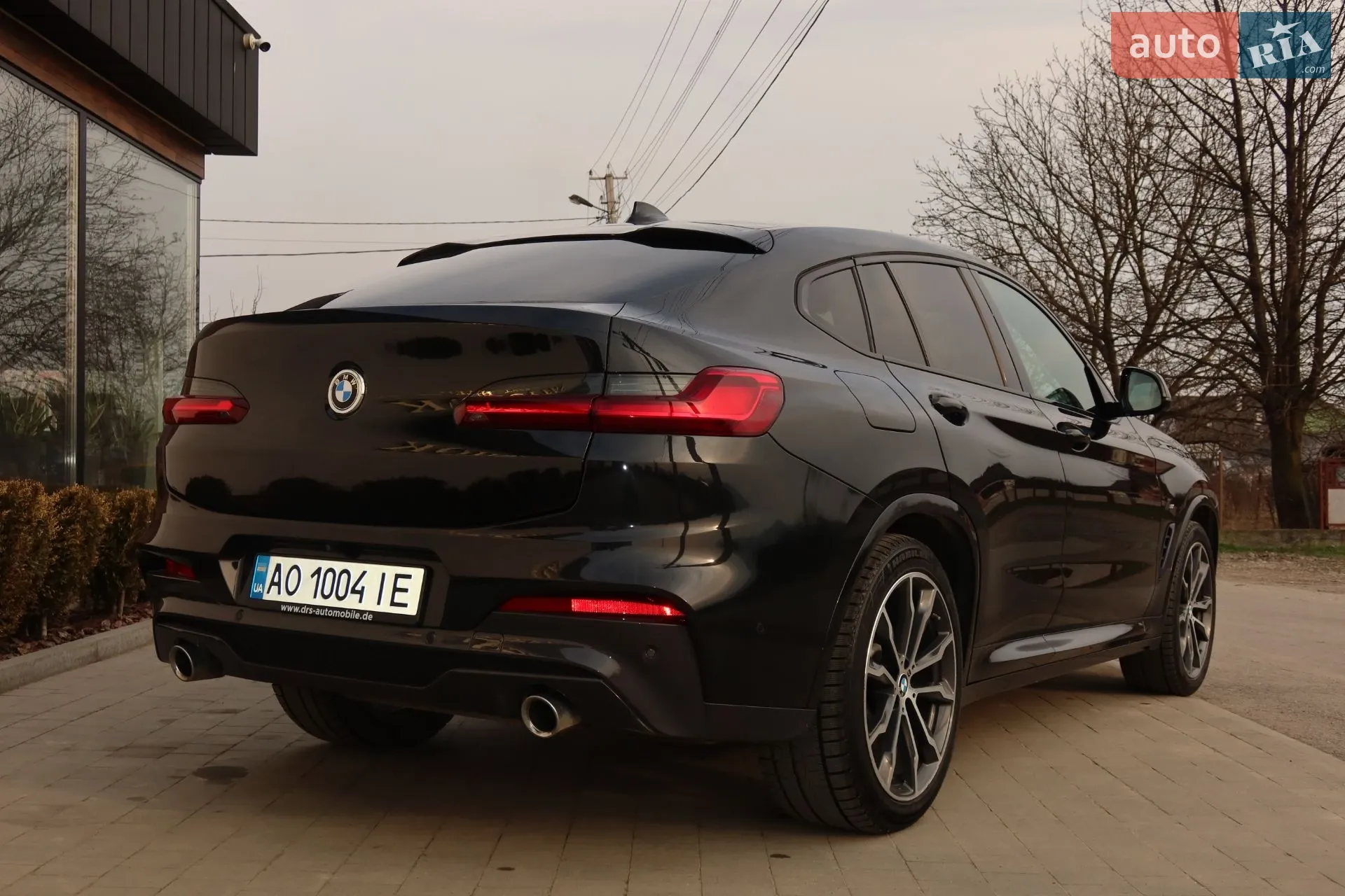 2019 BMW X4 - мініатюра 2