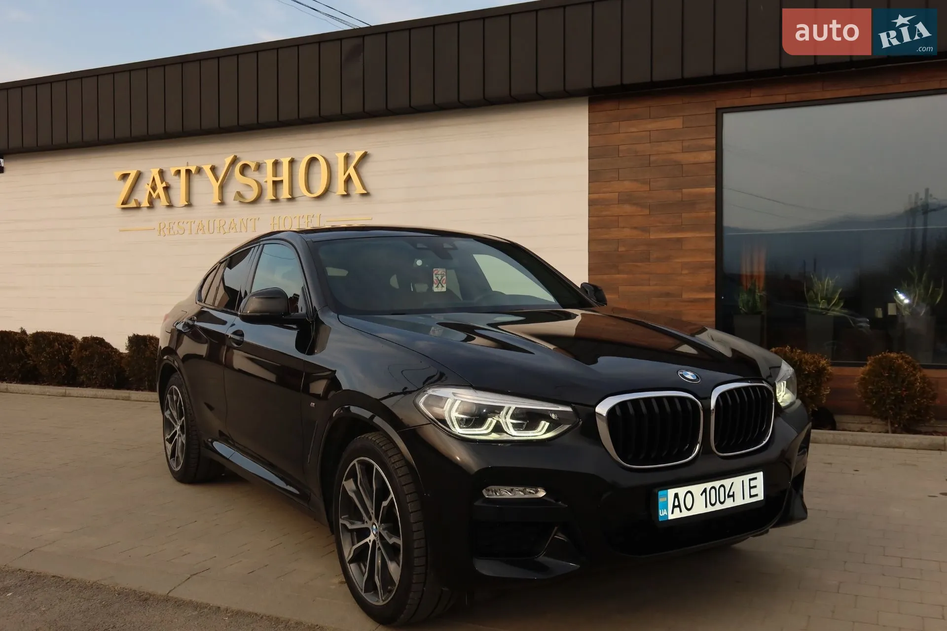 2019 BMW X4 - мініатюра 5