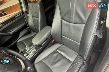 Внедорожник / Кроссовер BMW X4 2016 в Виннице