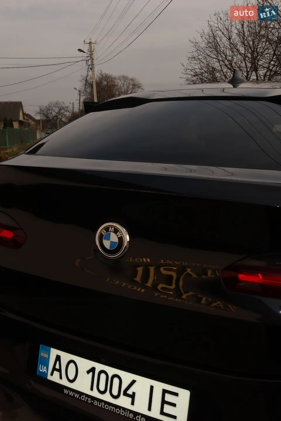 2019 BMW X4 - мініатюра 32