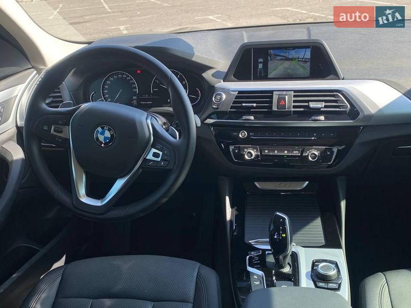 Позашляховик / Кросовер BMW X4 2019 в Києві фото 26 Позашляховик / Кросовер BMW X4 2019 в Києві