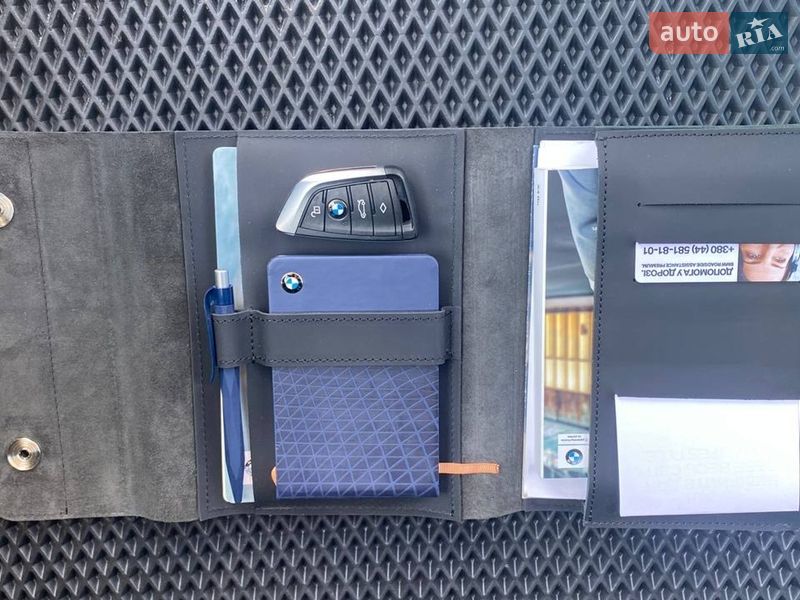 Позашляховик / Кросовер BMW X4 2019 в Києві фото 37 Позашляховик / Кросовер BMW X4 2019 в Києві