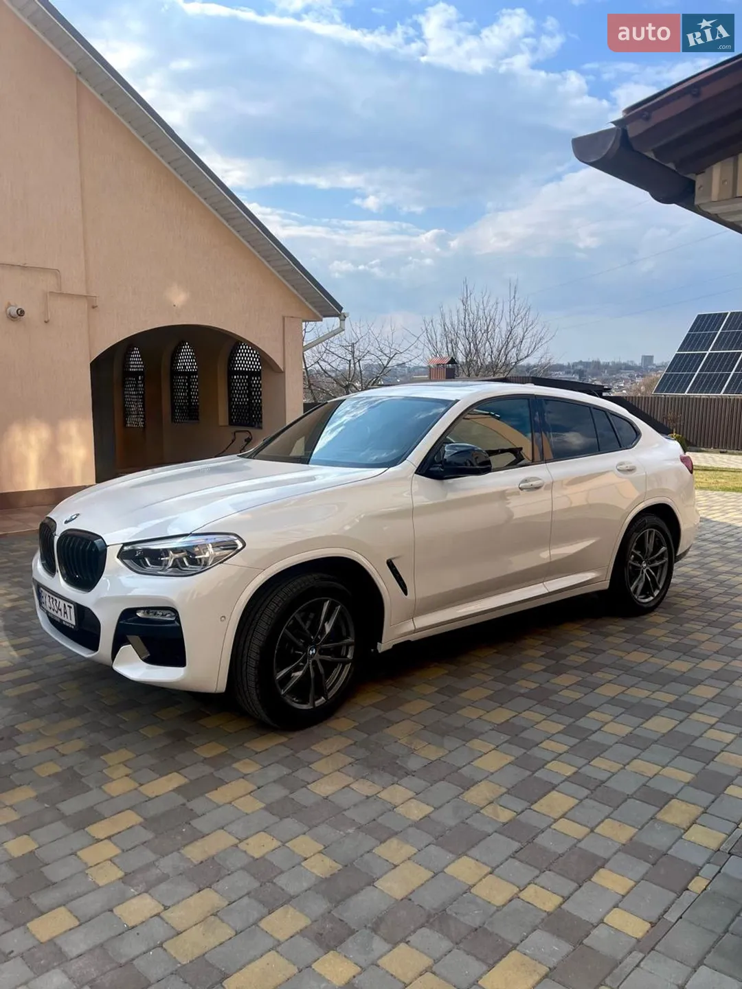 2020 BMW X4 - мініатюра 4