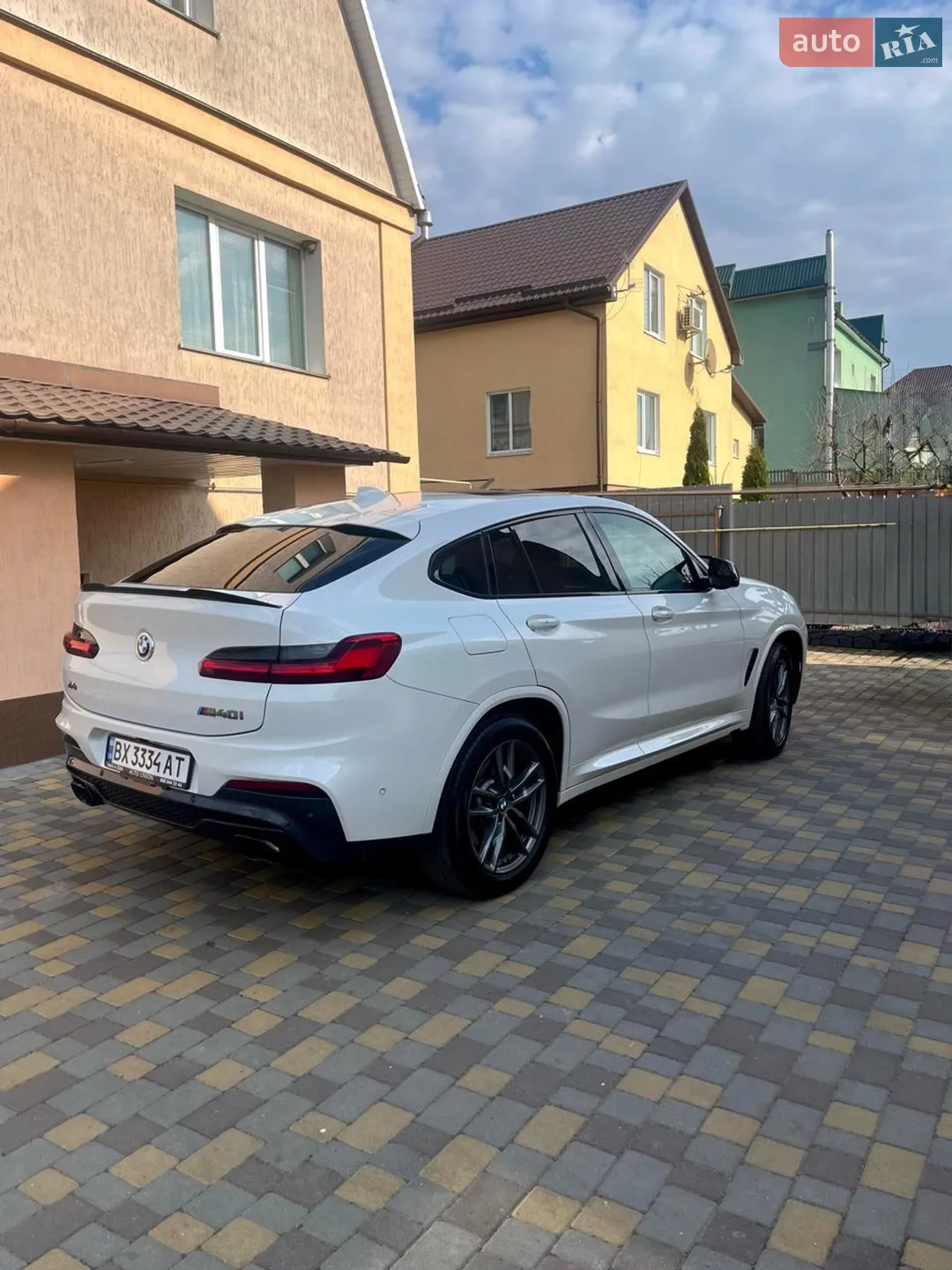 2020 BMW X4 - мініатюра 9