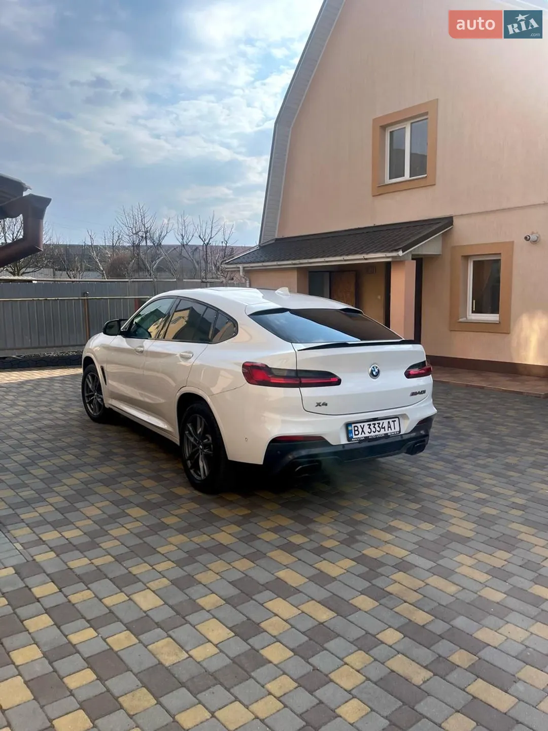2020 BMW X4 - мініатюра 13