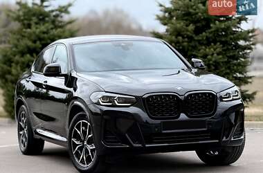 Внедорожник / Кроссовер BMW X4 2022 в Киеве