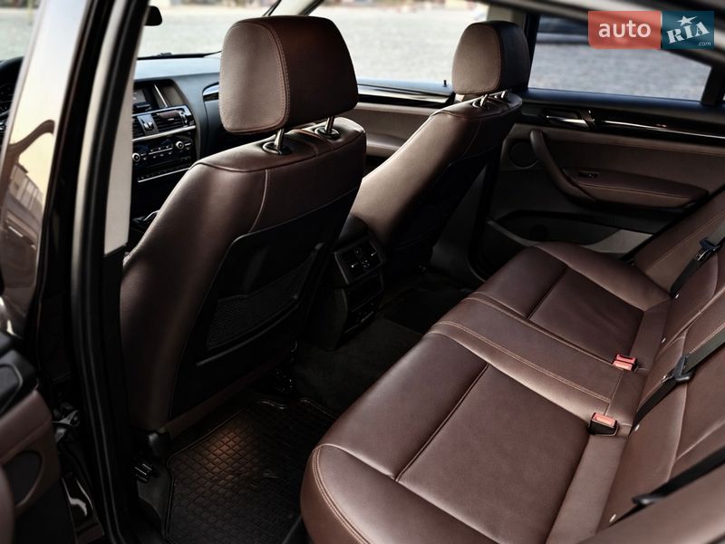 Позашляховик / Кросовер BMW X4 2015 в Дніпрі фото 19 Позашляховик / Кросовер BMW X4 2015 в Дніпрі