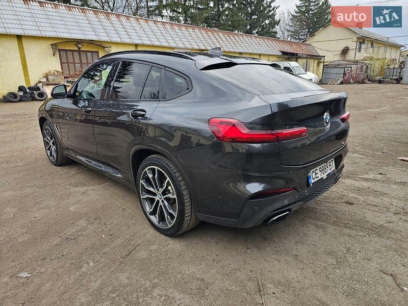 Внедорожник / Кроссовер BMW X4 2020 в Черновцах фото 2 Внедорожник / Кроссовер BMW X4 2020 в Черновцах