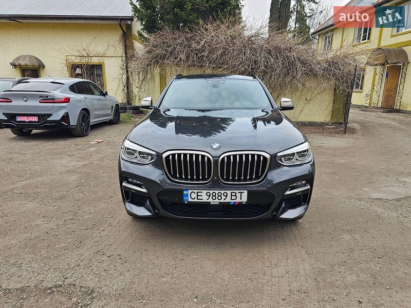 Внедорожник / Кроссовер BMW X4 2020 в Черновцах фото 6 Внедорожник / Кроссовер BMW X4 2020 в Черновцах