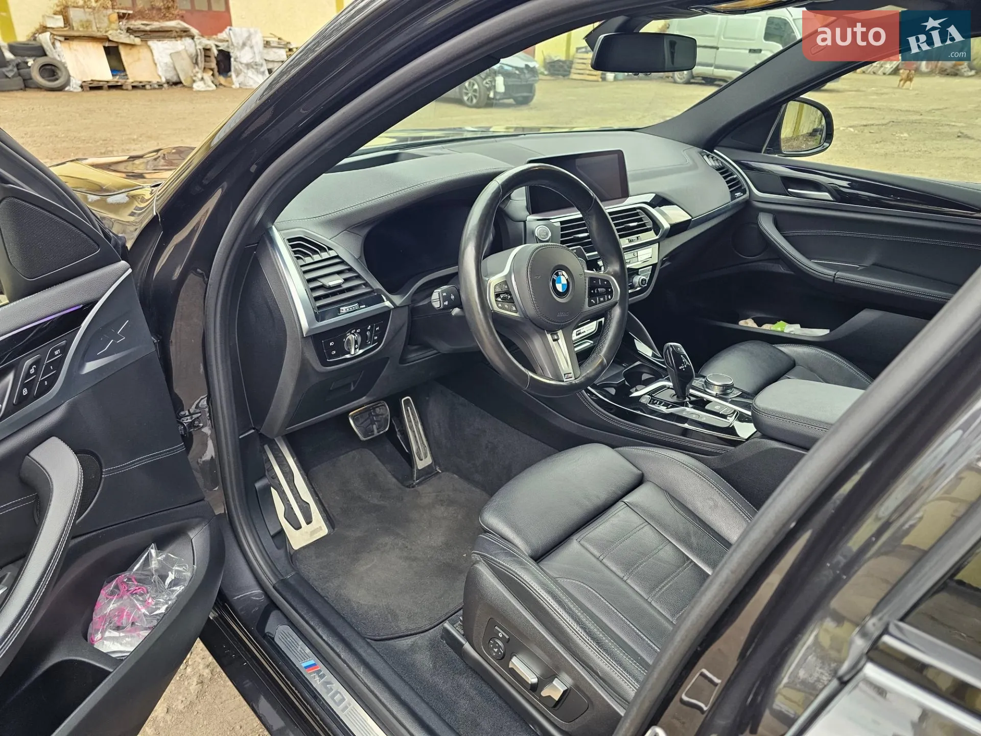 2020 BMW X4 - мініатюра 14