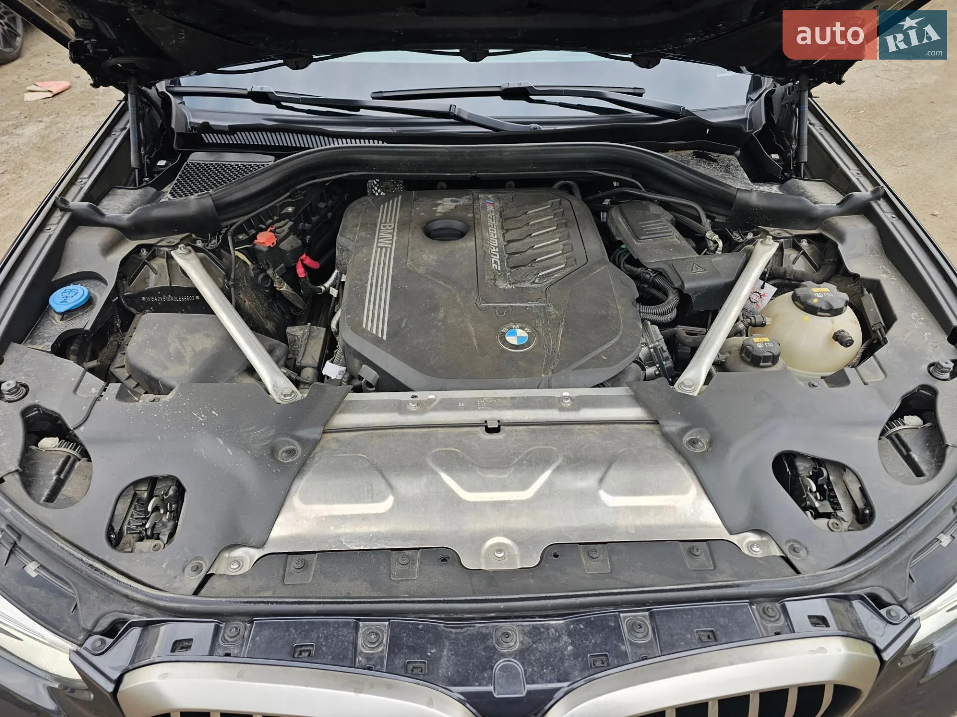 2020 BMW X4 - мініатюра 28