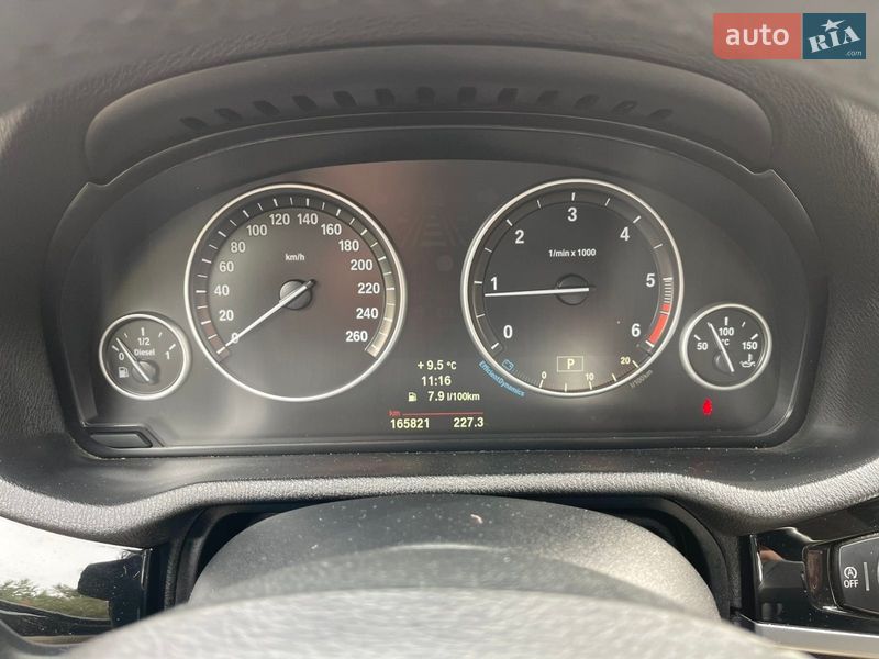 Внедорожник / Кроссовер BMW X4 2014 в Киеве