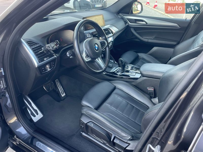 Внедорожник / Кроссовер BMW X4 2021 в Черновцах фото 14 Внедорожник / Кроссовер BMW X4 2021 в Черновцах