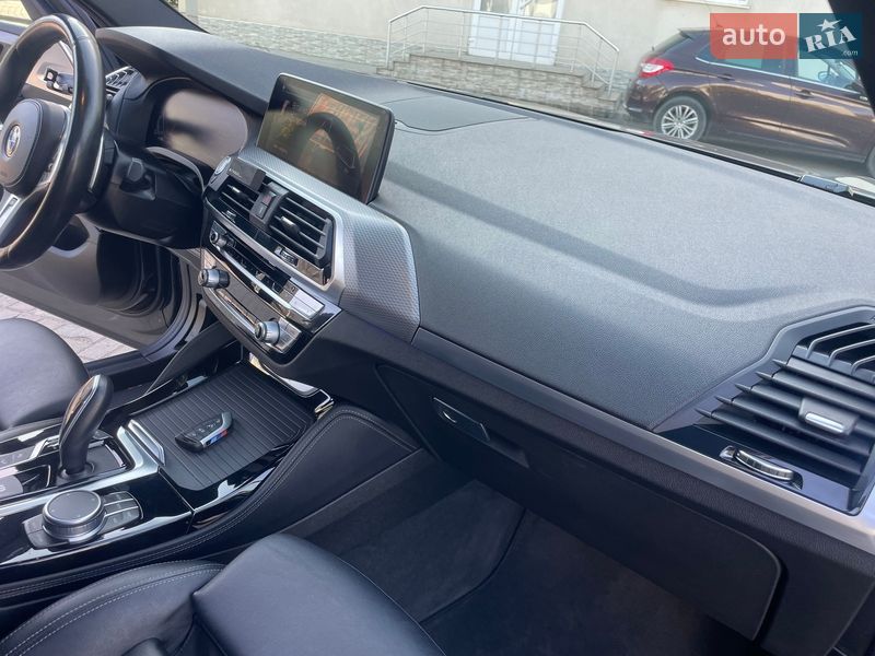 Внедорожник / Кроссовер BMW X4 2021 в Черновцах фото 30 Внедорожник / Кроссовер BMW X4 2021 в Черновцах