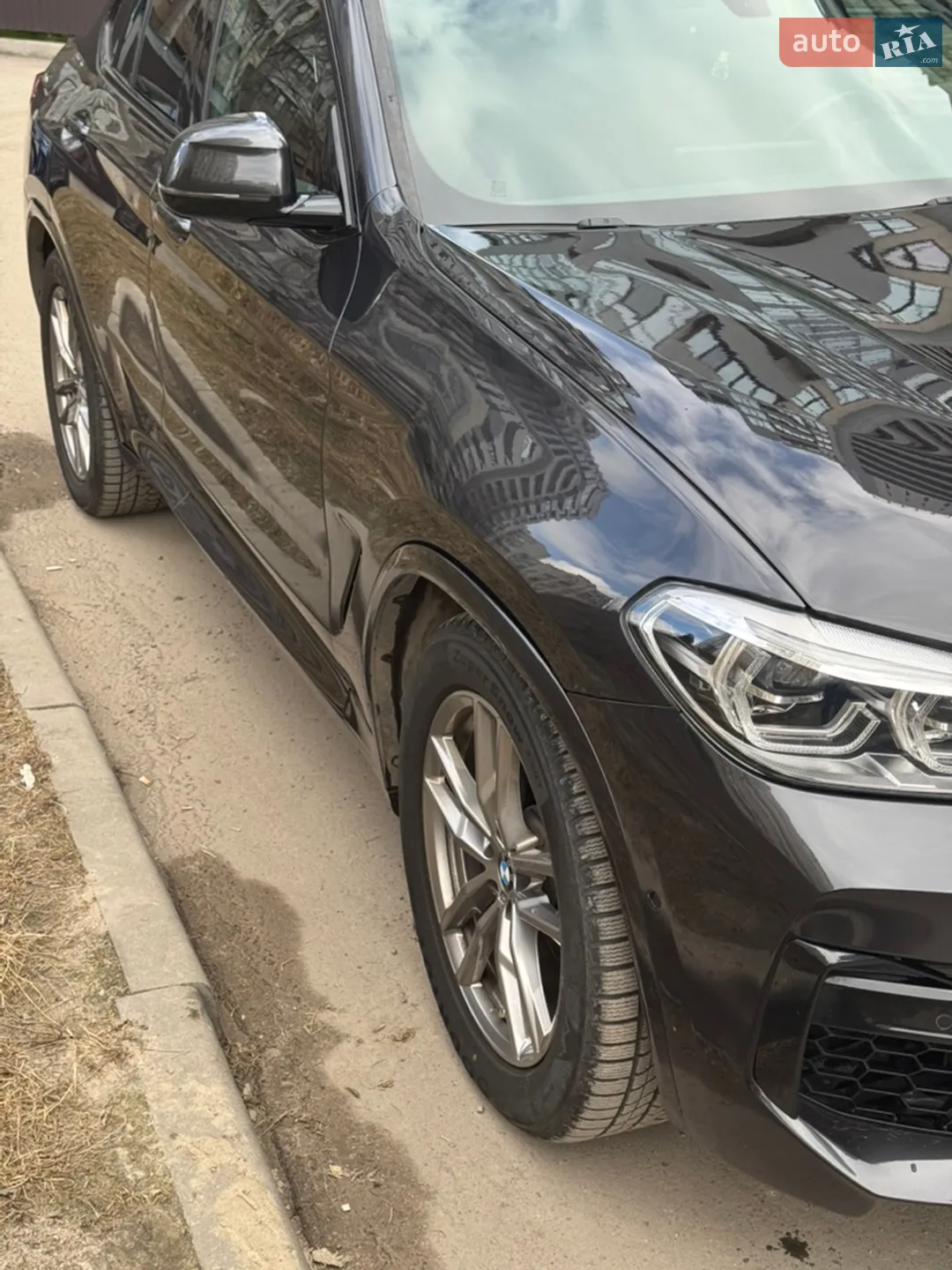 2021 BMW X4 - мініатюра 11