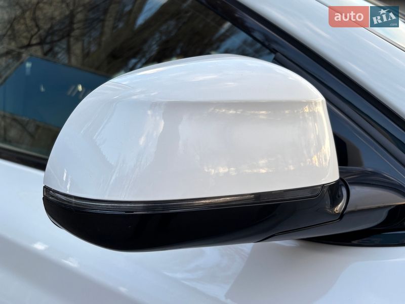 Внедорожник / Кроссовер BMW X4 2022 в Черкассах