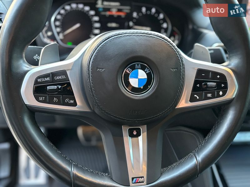 Внедорожник / Кроссовер BMW X4 2022 в Черкассах