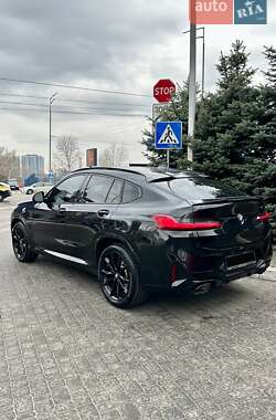 Внедорожник / Кроссовер BMW X4 2023 в Киеве
