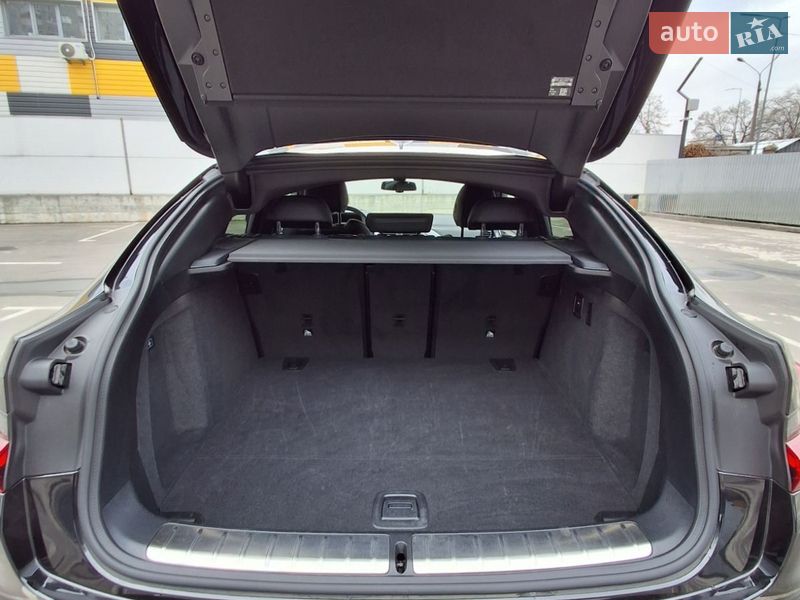 Внедорожник / Кроссовер BMW X4 2020 в Киеве