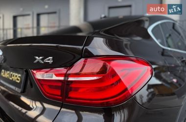 Внедорожник / Кроссовер BMW X4 2014 в Киеве