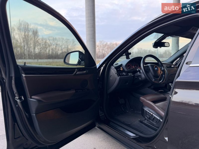 Позашляховик / Кросовер BMW X4 2014 в Києві