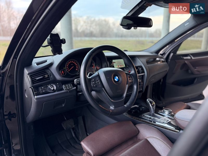 Позашляховик / Кросовер BMW X4 2014 в Києві